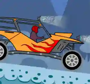 Gêm Buggy Rally ar-lein