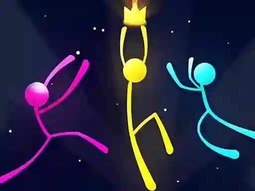 Gêm Stick Fight The Chaos ar-lein