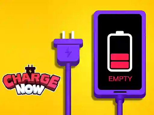 Gêm Charge Now ar-lein
