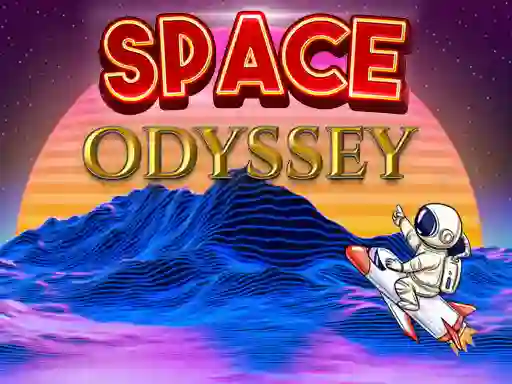 Gêm Space Odyssey ar-lein