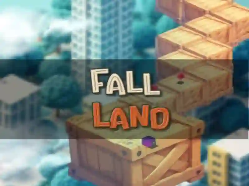 Gêm Fall Land ar-lein