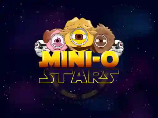 Gêm Mini-o stars ar-lein