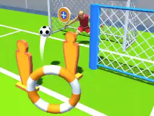 Gêm Super Goal ar-lein