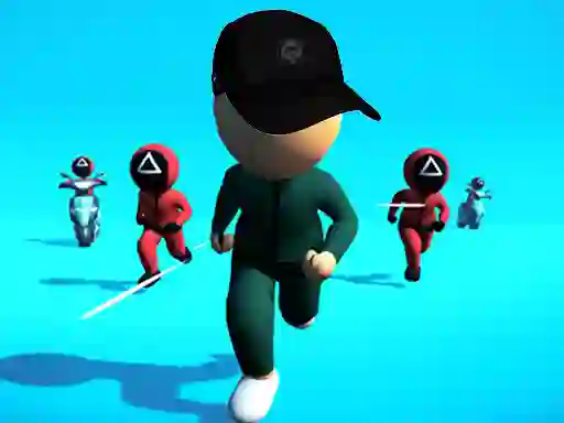 Gêm Squid Deadflip ar-lein