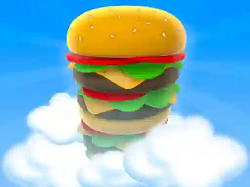 Gêm Sky Burger ar-lein