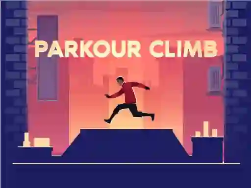 Gêm Parkour Climb ar-lein