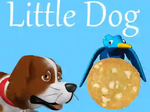 Gêm Little Dog ar-lein