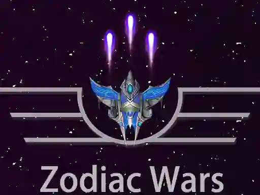 Gêm Zodiac Wars ar-lein