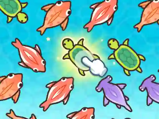 Gêm Save Seafood ar-lein