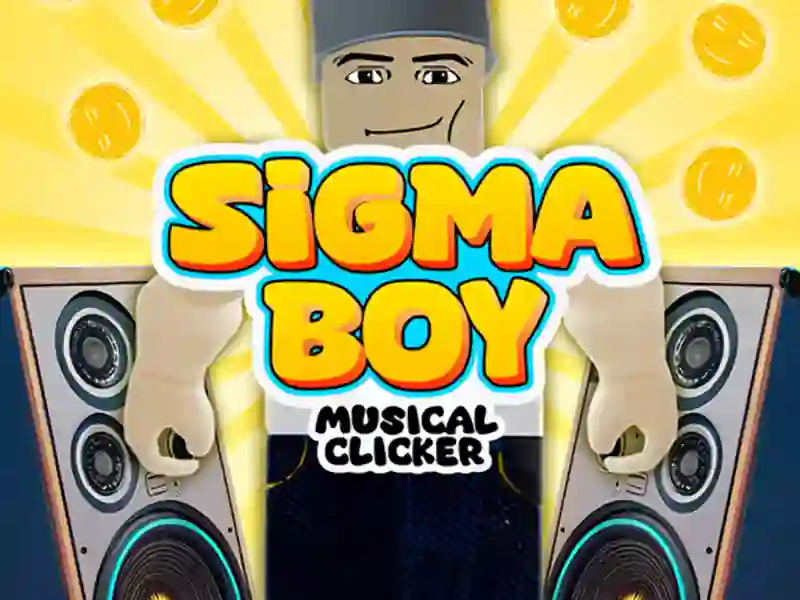 Gêm Sigma Boy ar-lein