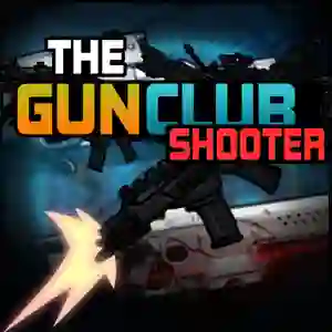 Gêm The Gun club Shooter ar-lein
