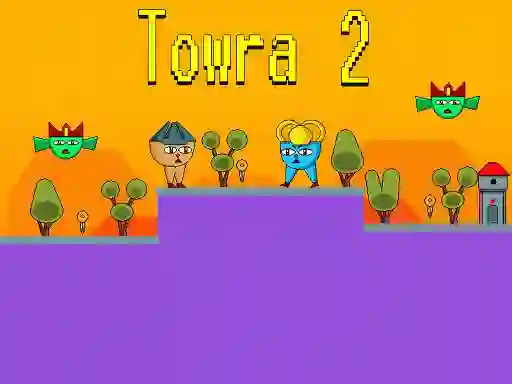 Gêm Towra 2 ar-lein