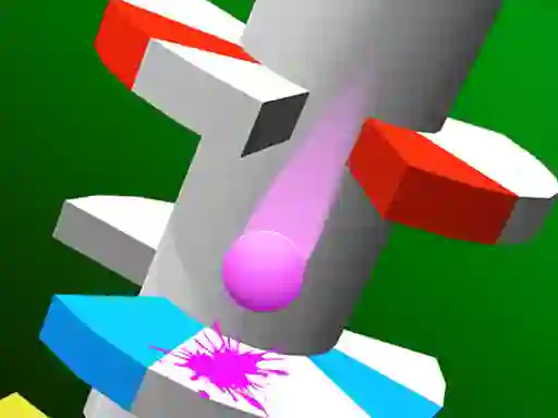 Gêm Tower bounce ar-lein