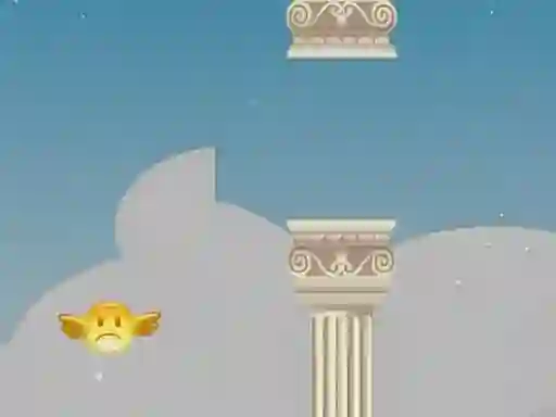 Gêm Sky Emoji: Flutter ar-lein