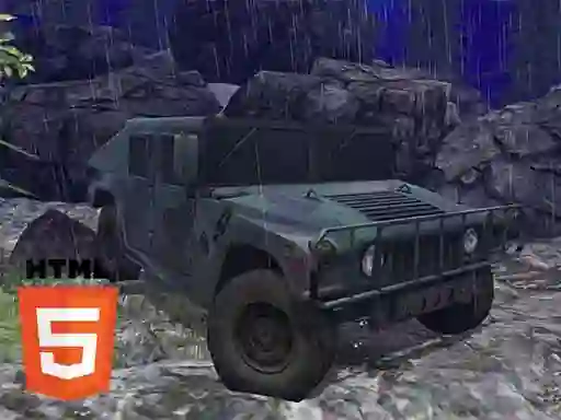 Gêm Truck Offroad 4x4 Heavy Drive ar-lein