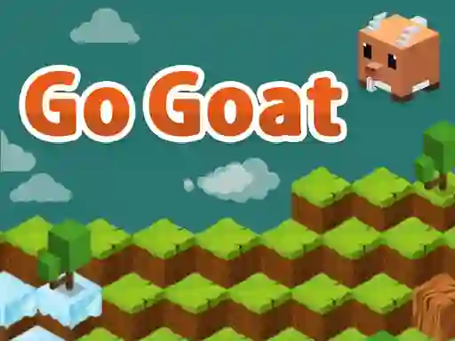 Gêm Go Goat ar-lein