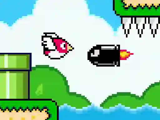 Gêm Bird Quest ar-lein