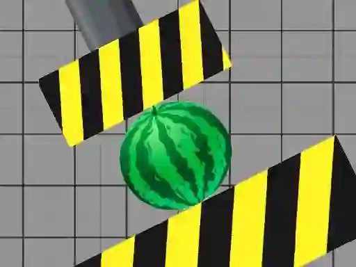 Gêm Hydraulic Press 2D ASMR ar-lein