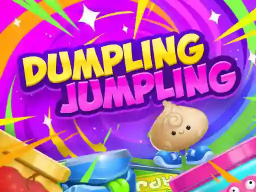 Gêm Dumpling Jumpling ar-lein