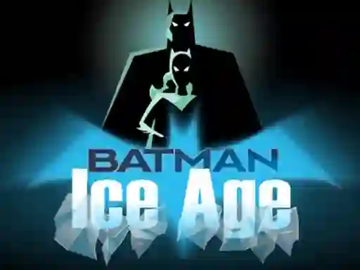 Gêm The Batman Ice Age ar-lein