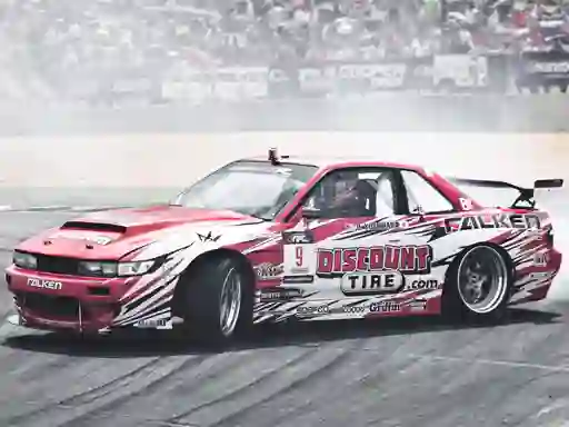 Gêm Drifting Cars ar-lein