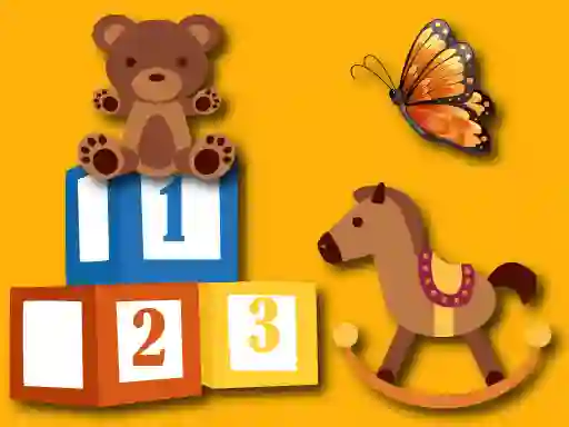 Gêm Fun Learning For Kids ar-lein