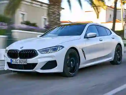 Gêm BMW 8-Series ar-lein