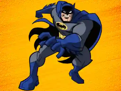 Gêm Batman Protect City ar-lein