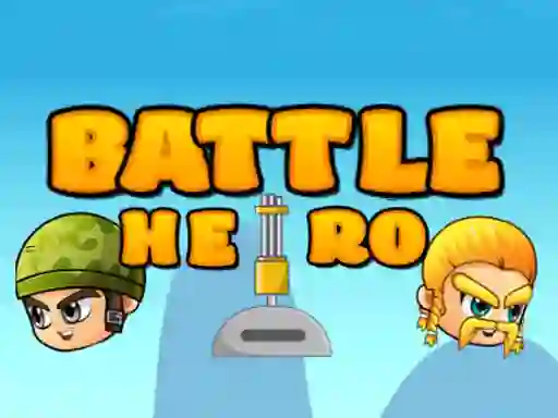 Gêm Battle Hero ar-lein