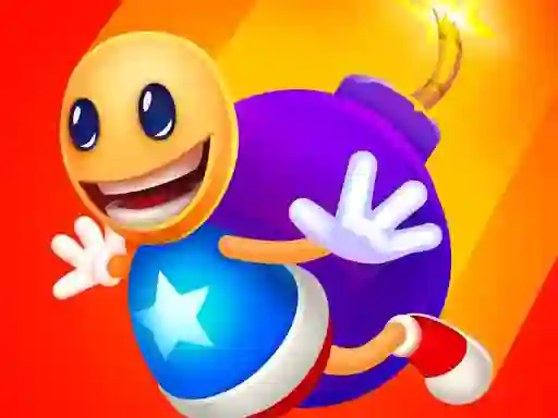 Gêm Super Buddy Kick ar-lein