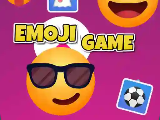 Gêm Emoji Game ar-lein