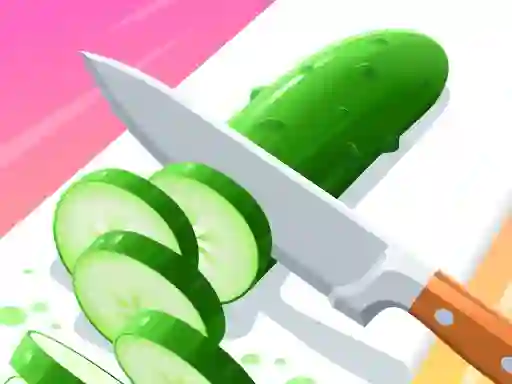 Gêm Slice It All Fruit ar-lein