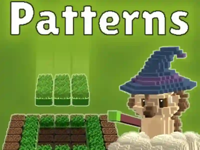 Gêm Patterns ar-lein
