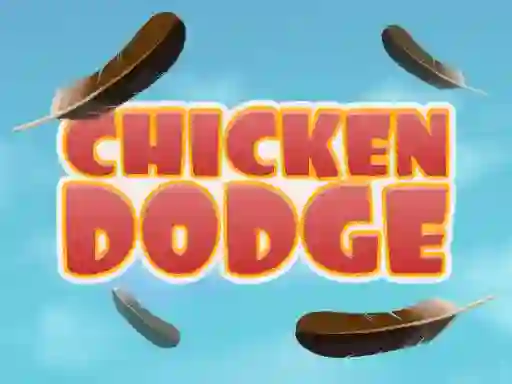 Gêm Chicken Dodge ar-lein