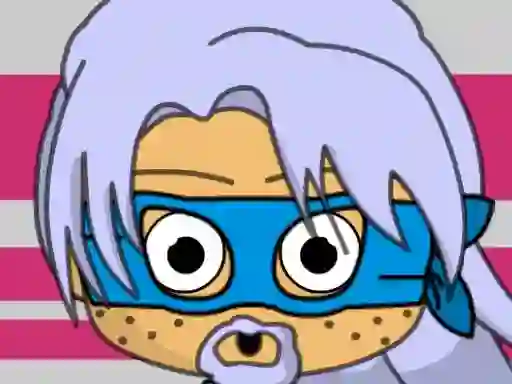 Gêm Pocket Anime Maker ar-lein