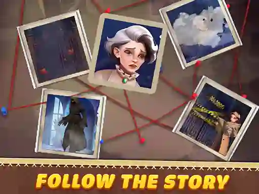 Gêm Pin Detective ar-lein