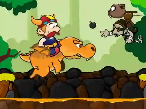 Gêm Viking Dragon ar-lein