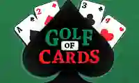 Gêm Golf of Cards ar-lein