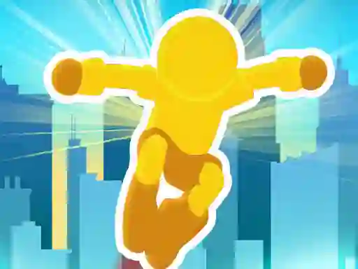 Gêm Parkour Race ar-lein