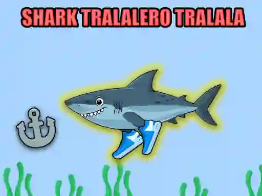 Gêm Shark Tralalero Tralala ar-lein
