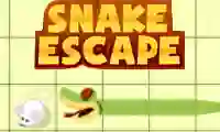 Gêm Snake escape ar-lein