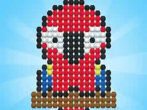 Gêm Color Nuts & Bolts Puzzle ar-lein