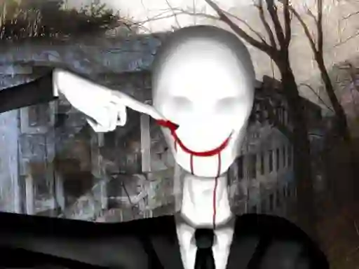 Gêm Slenderman Horror Story MadHouse ar-lein