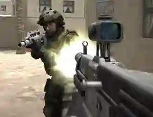 Gêm Special Wars ar-lein