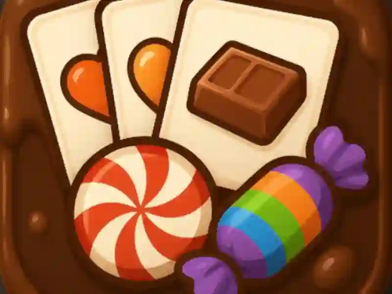 Gêm Choco Draw ar-lein