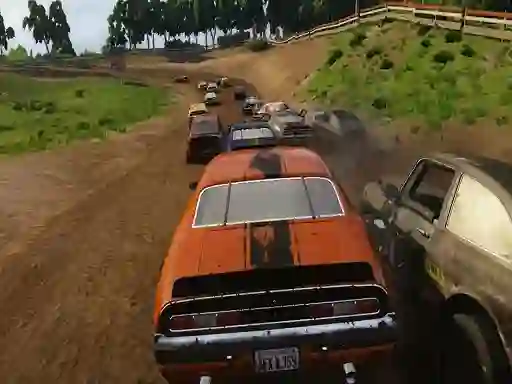 Gêm Derby Destruction Simulator ar-lein