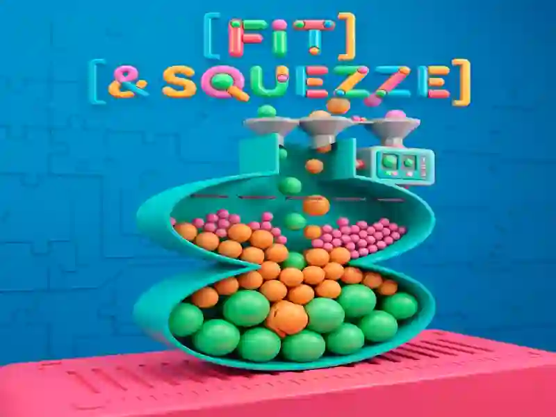 Gêm Fit & Squezze ar-lein
