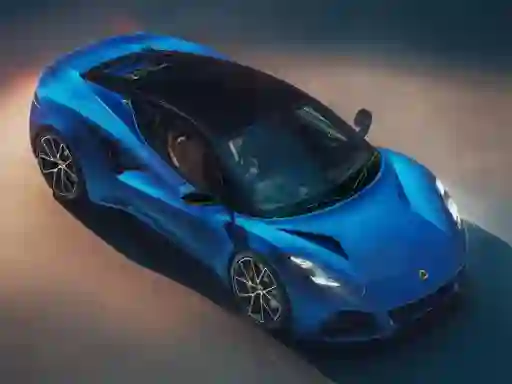 Gêm Lotus Emira Puzzle ar-lein