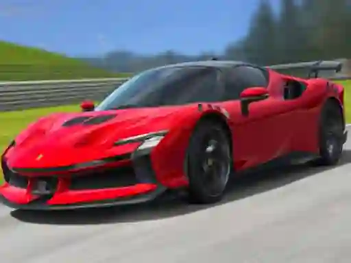 Gêm RealFX Driving Simulator ar-lein