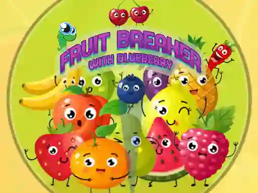 Gêm Fruit Breaker ar-lein